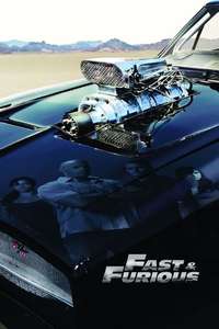 Fast & Furious - Poster