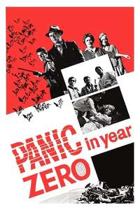 Panic in Year Zero! - Poster