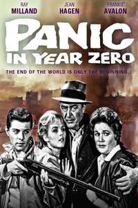 Panic in Year Zero! - Poster