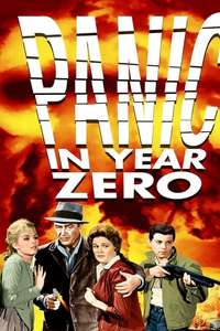Panic in Year Zero! - Poster