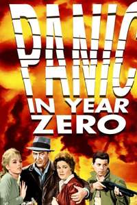 Panic in Year Zero! - Poster