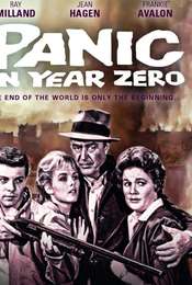 Panic in Year Zero!