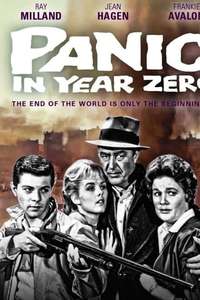 Panic in Year Zero! - Poster