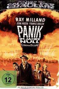 Panic in Year Zero! - Poster