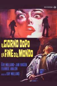 Panic in Year Zero! - Poster