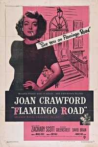 Flamingo Road - Poster