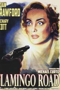 Flamingo Road - Poster
