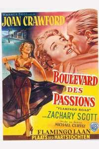 Flamingo Road - Poster