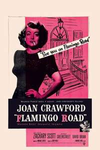 Flamingo Road - Poster