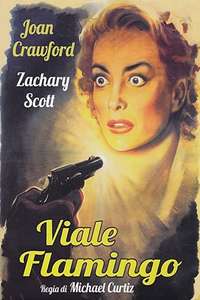 Flamingo Road - Poster