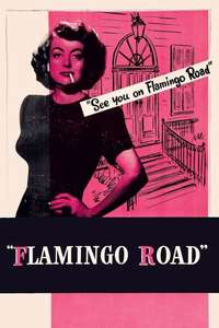 Flamingo Road - Poster
