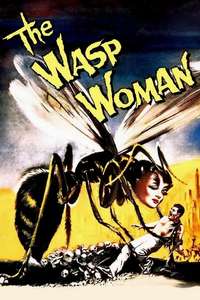 The Wasp Woman - Poster
