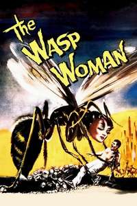 The Wasp Woman - Poster