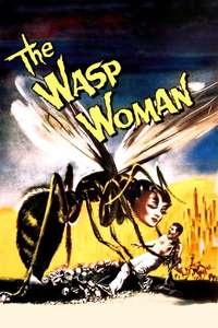 The Wasp Woman - Poster