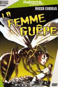 The Wasp Woman - Poster