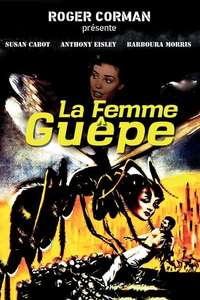 The Wasp Woman - Poster
