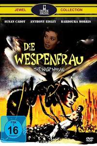 The Wasp Woman - Poster