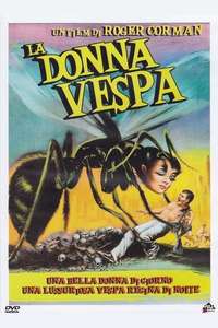 The Wasp Woman - Poster