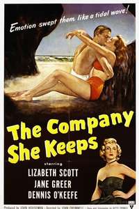 The Company She Keeps - Poster