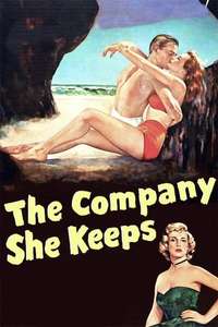 The Company She Keeps - Poster