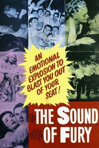 The Sound of Fury - Posters