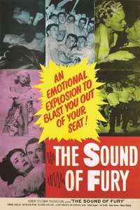 The Sound of Fury - Posters