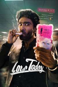 Love Today - Poster