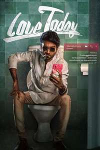 Love Today - Poster