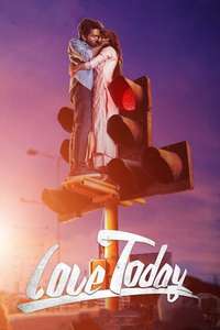 Love Today - Poster