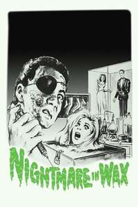 Nightmare in Wax - Posters