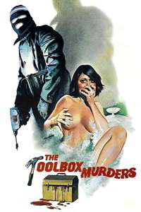 The Toolbox Murders - Poster