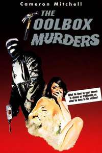 The Toolbox Murders - Poster