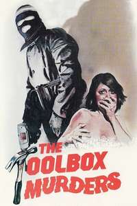 The Toolbox Murders - Poster