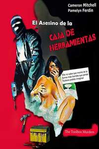 The Toolbox Murders - Poster