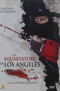 The Toolbox Murders - Poster