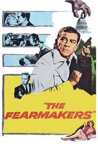 The Fearmakers - Posters