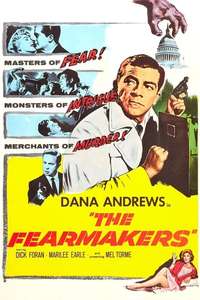 The Fearmakers - Posters