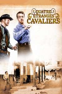Silver Lode - Posters