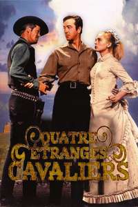 Silver Lode - Posters