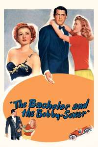 The Bachelor and the Bobby-Soxer - Poster