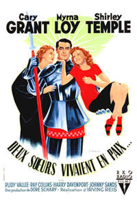 The Bachelor and the Bobby-Soxer - Poster