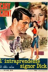 The Bachelor and the Bobby-Soxer - Poster