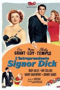 The Bachelor and the Bobby-Soxer - Poster