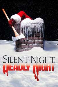 Silent Night  Deadly Night - Poster