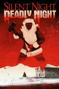 Silent Night  Deadly Night - Poster