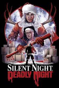 Silent Night  Deadly Night - Poster