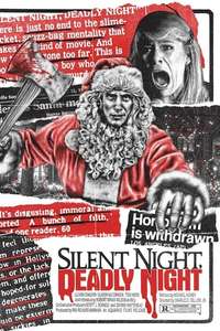 Silent Night  Deadly Night - Poster