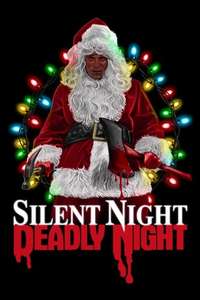 Silent Night  Deadly Night - Poster