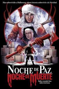 Silent Night  Deadly Night - Poster