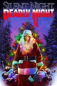 Silent Night  Deadly Night - Poster